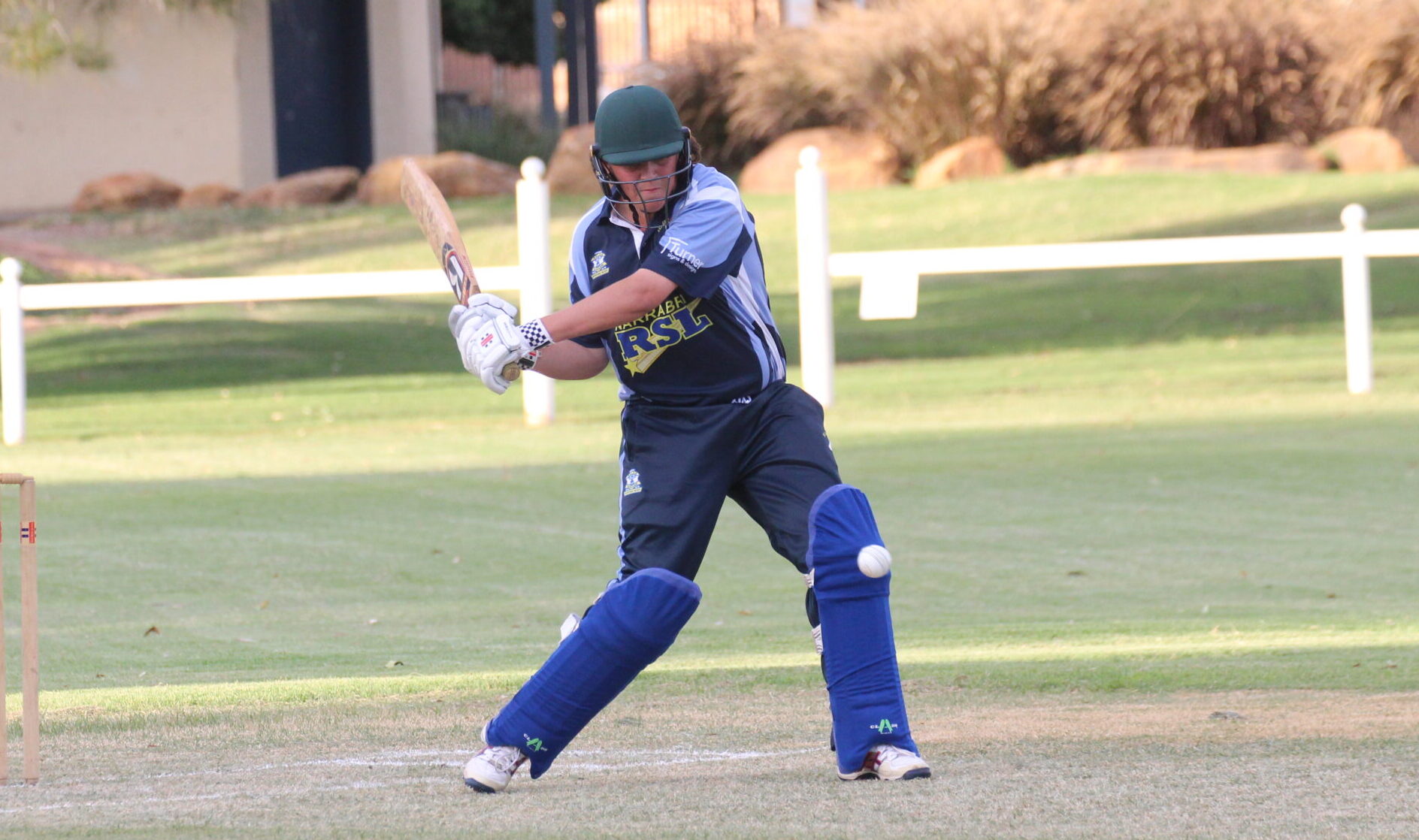 RSL bounces back with a 38-run T20 win against Tatts