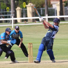 Narrabri RSL Cricket Club gets its first grade premiership defence off to a flying start