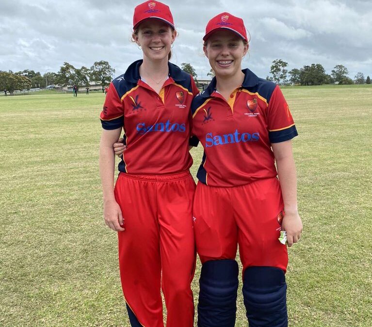 Alyssa’s stellar summer of cricket