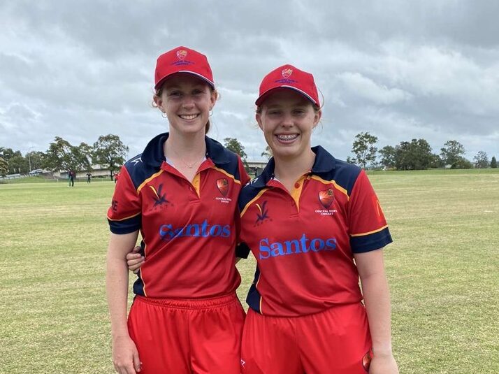 Alyssa’s stellar summer of cricket