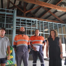 Heritage retention the focus at Exchange development