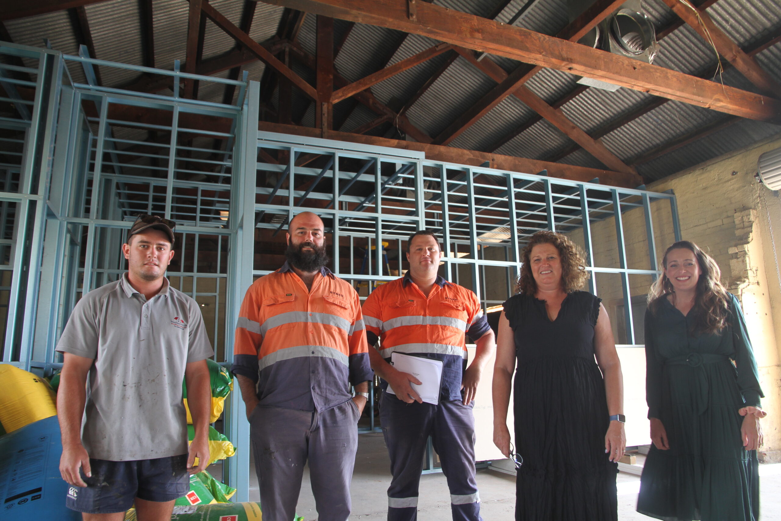 Heritage retention the focus at Exchange development