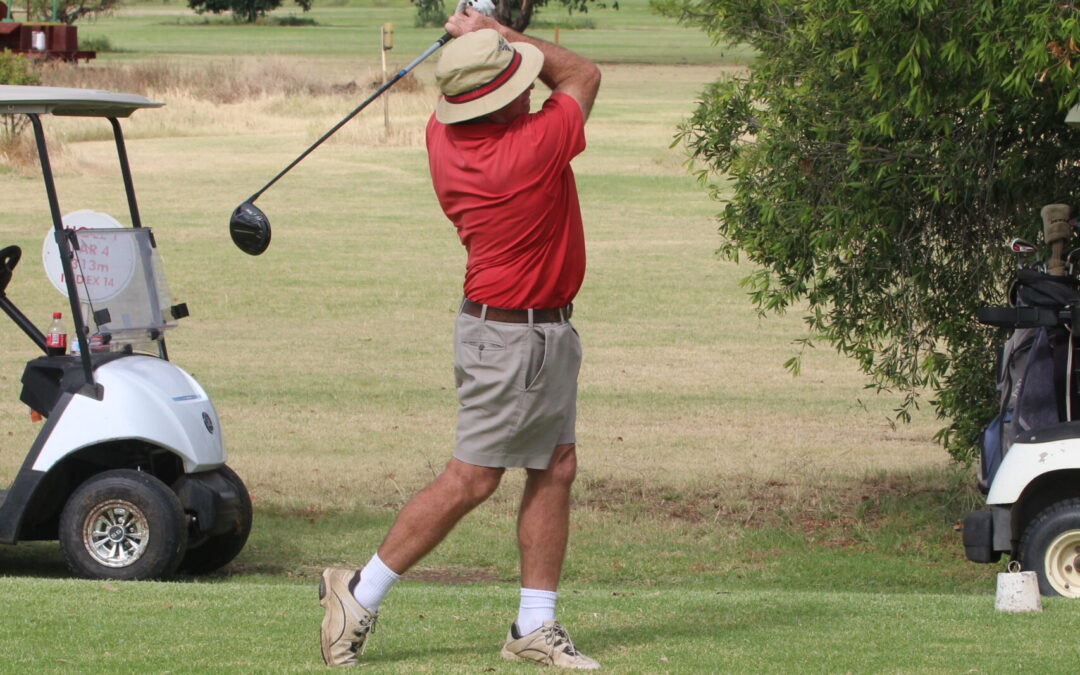 Wee Waa Golf Club’s new-look monthly mug competition underway