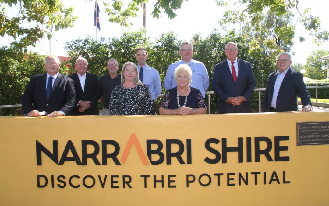 Narrabri Shire Council launches into new term