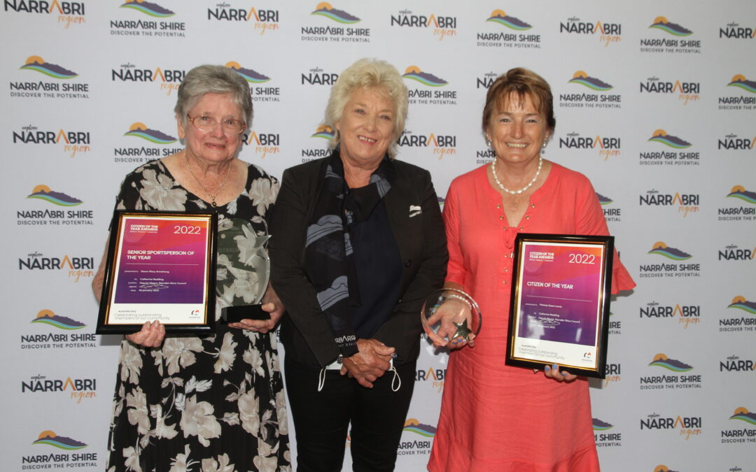 Shire achievers honoured | PHOTOS