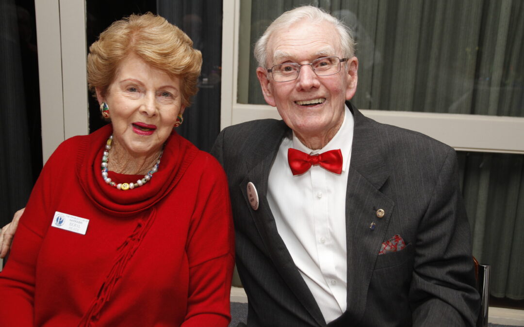 Beryl Heath remembered for dedication to the community