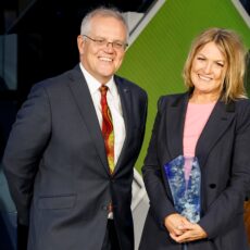 Shanna Whan named Australia’s local hero