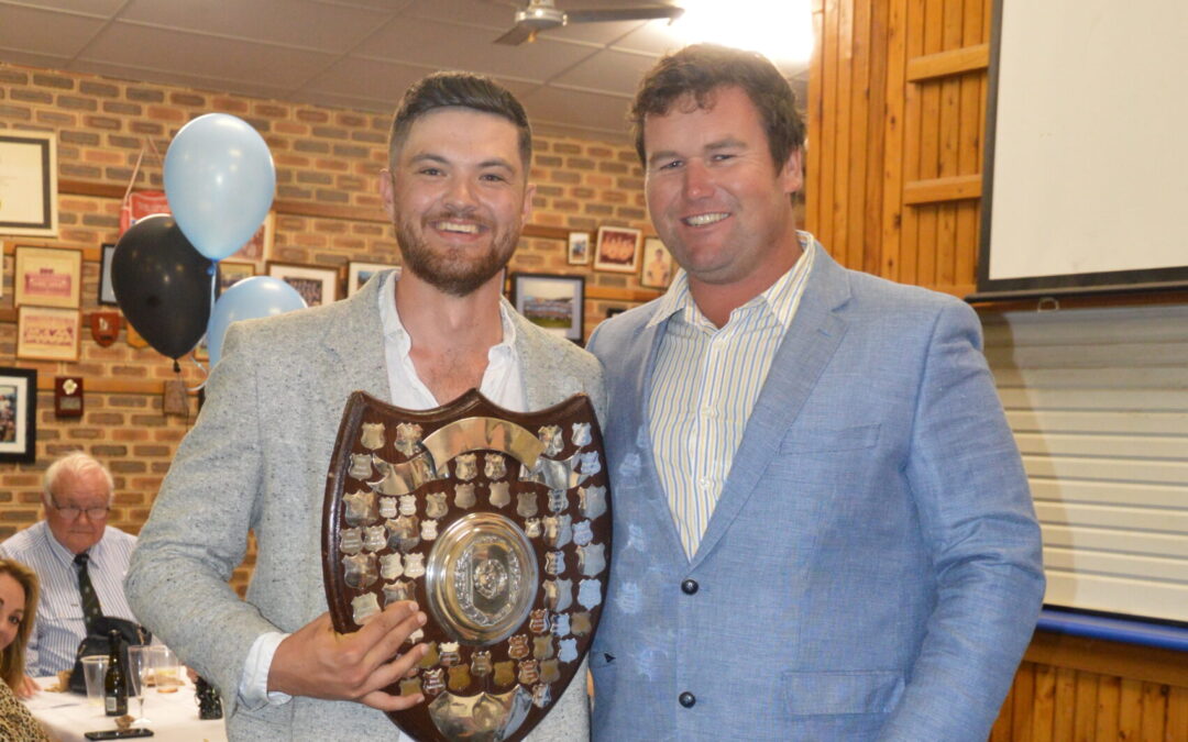Jake Packer appointed Narrabri Rugby Club’s first grade coach for 2022 season