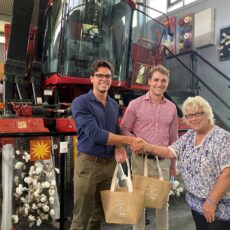 Bush Bursary students welcomed to Narrabri