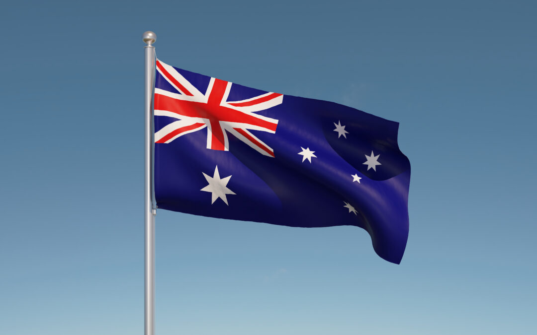 Australia Day – poem by Max Pringle OAM