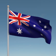 Australia Day – poem by Max Pringle OAM
