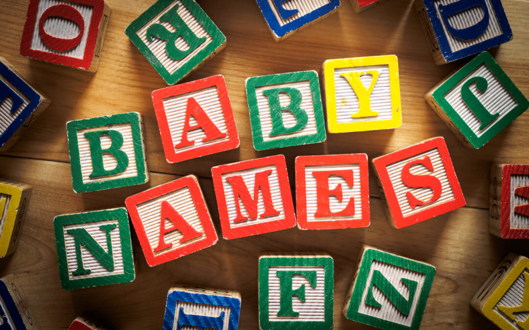 Amelia, Oliver remain most popular baby names in NSW