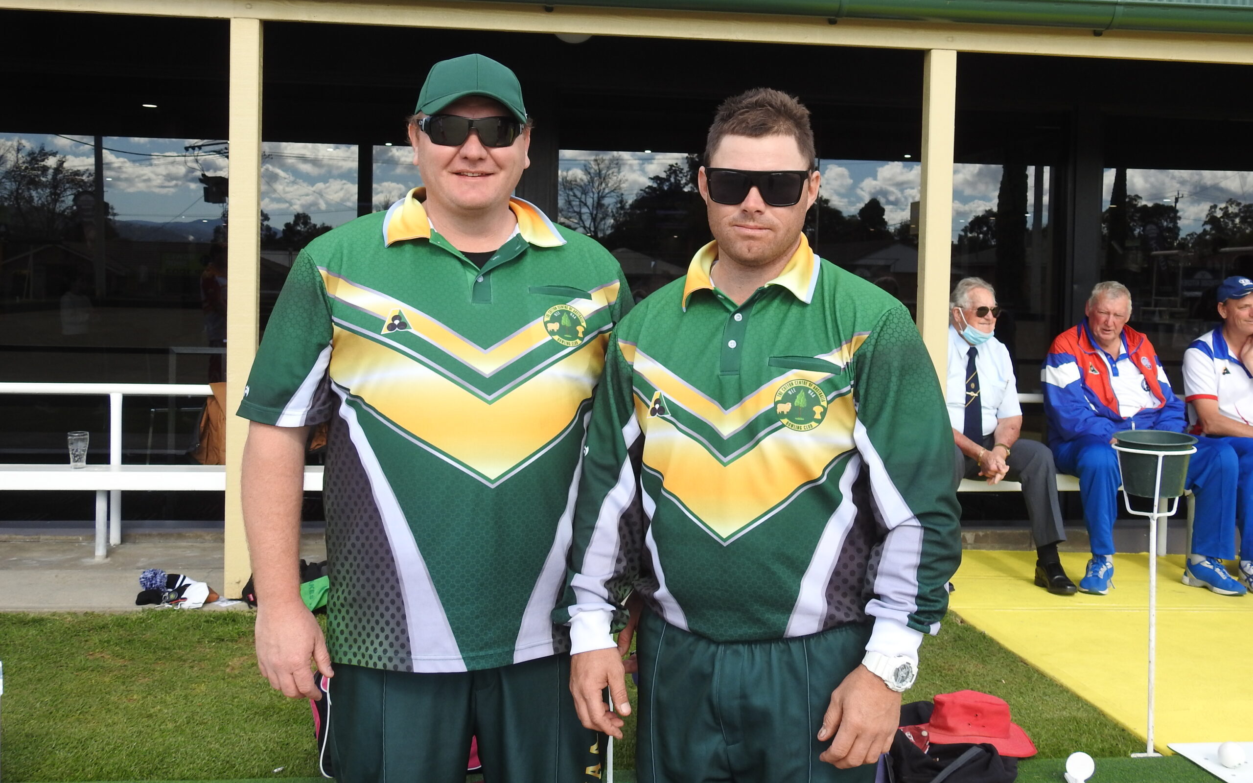 Local bowlers to contest Champion of Champions event
