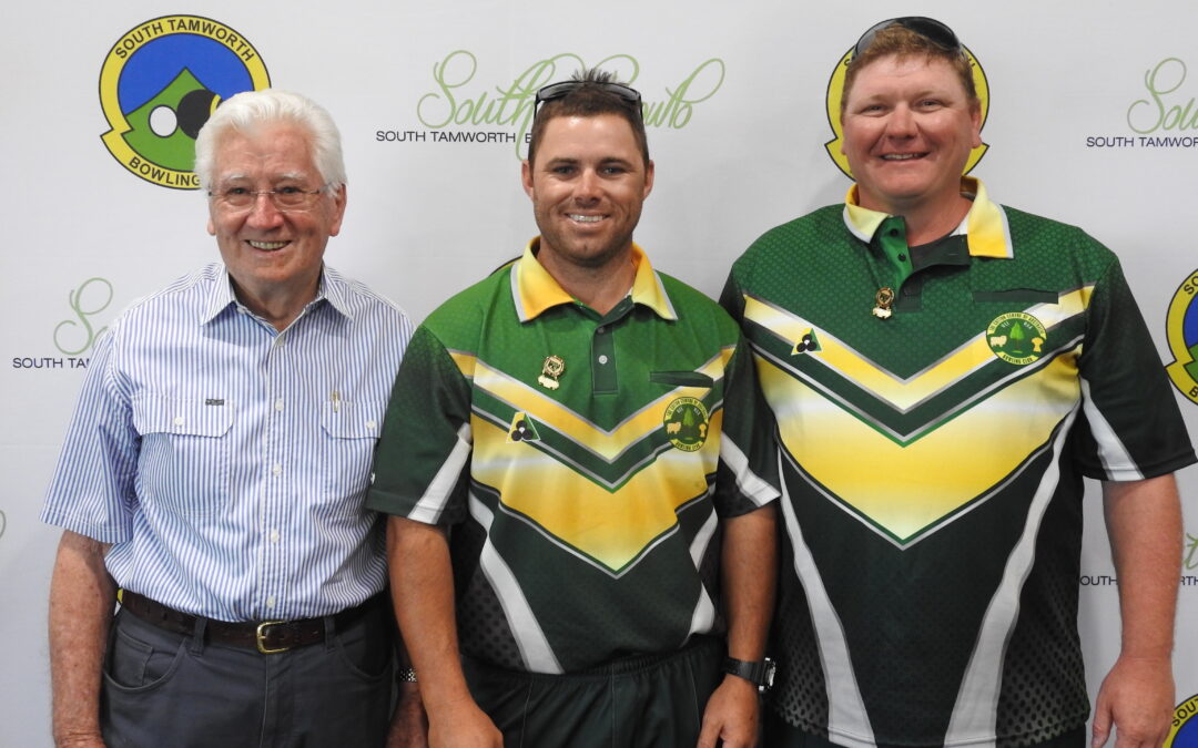Wee Waa Bowling Club duo wins Zone 3 Bowls’ Champion of Club Champions event