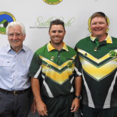 Wee Waa Bowling Club duo wins Zone 3 Bowls’ Champion of Club Champions event