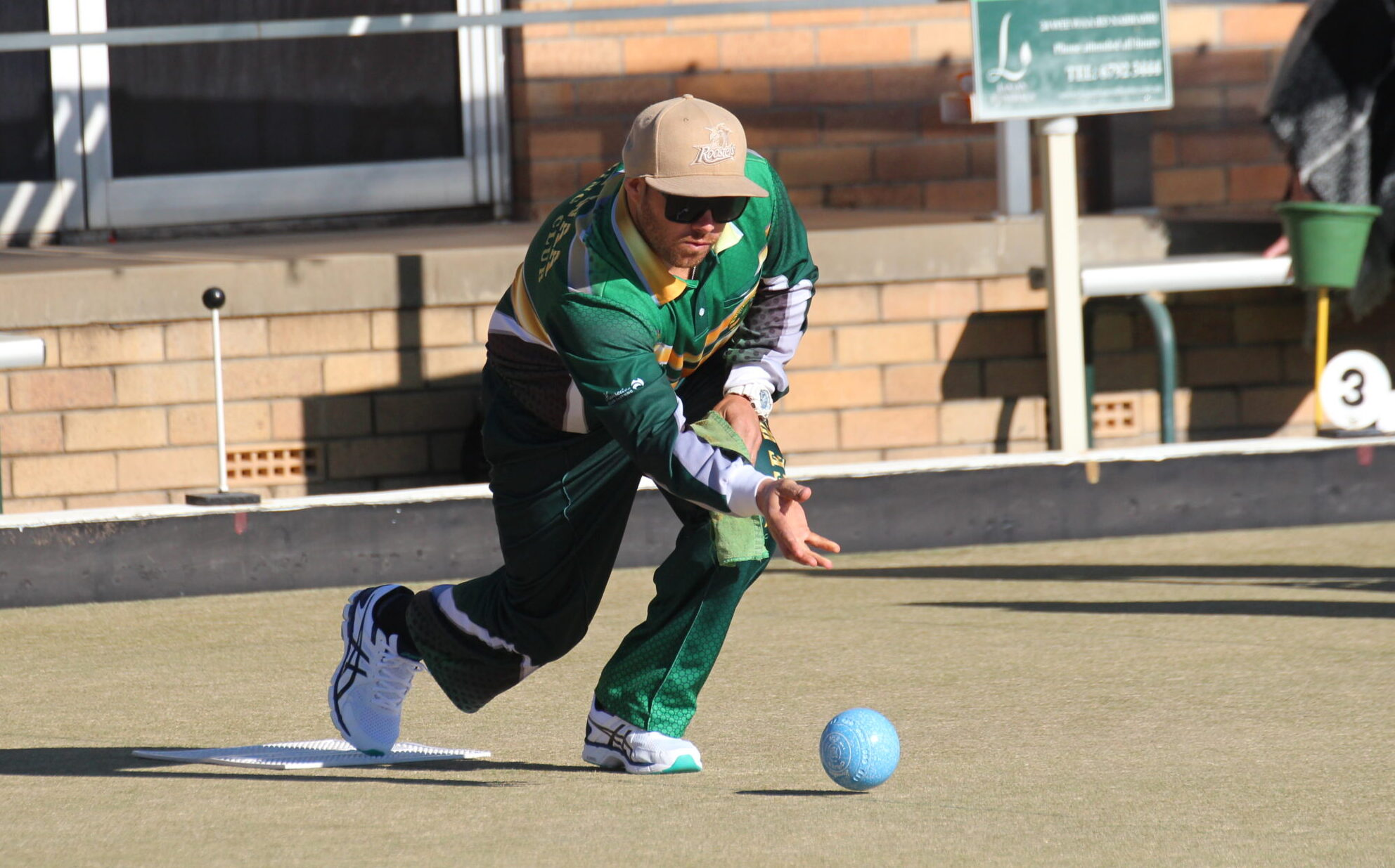 Wee Waa Bowling Club’s 2022 season gets underway