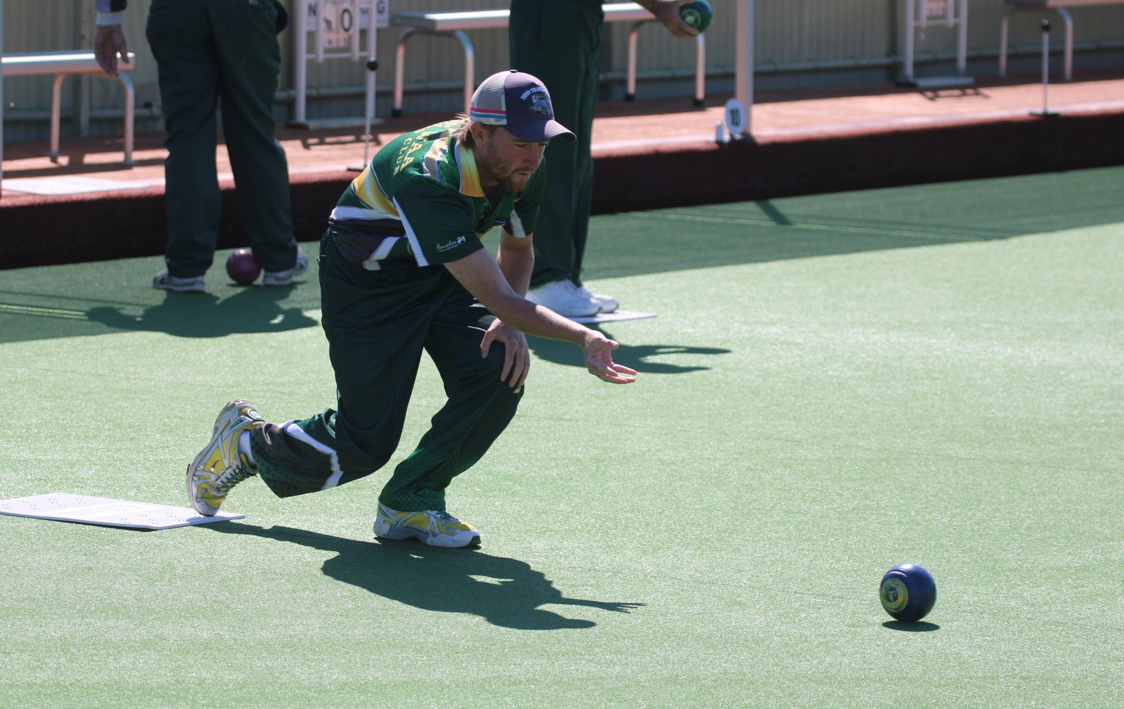 Wee Waa Bowling Club’s 2021 season finally wrapping up with finals action