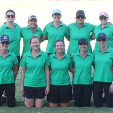 Women’s cricket competition gets underway in Narrabri