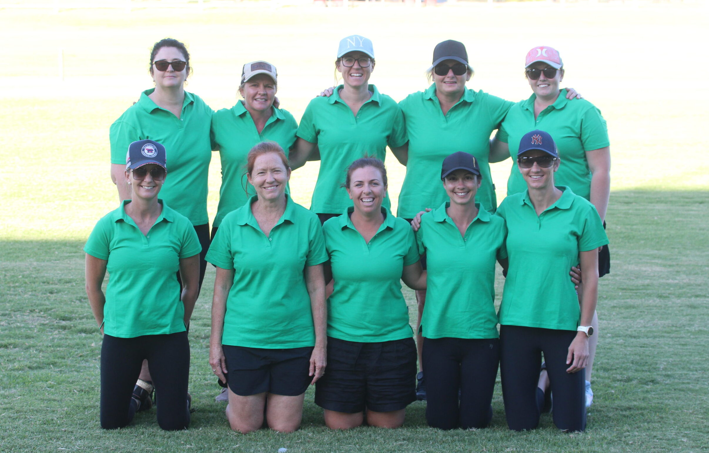 Women’s cricket competition gets underway in Narrabri