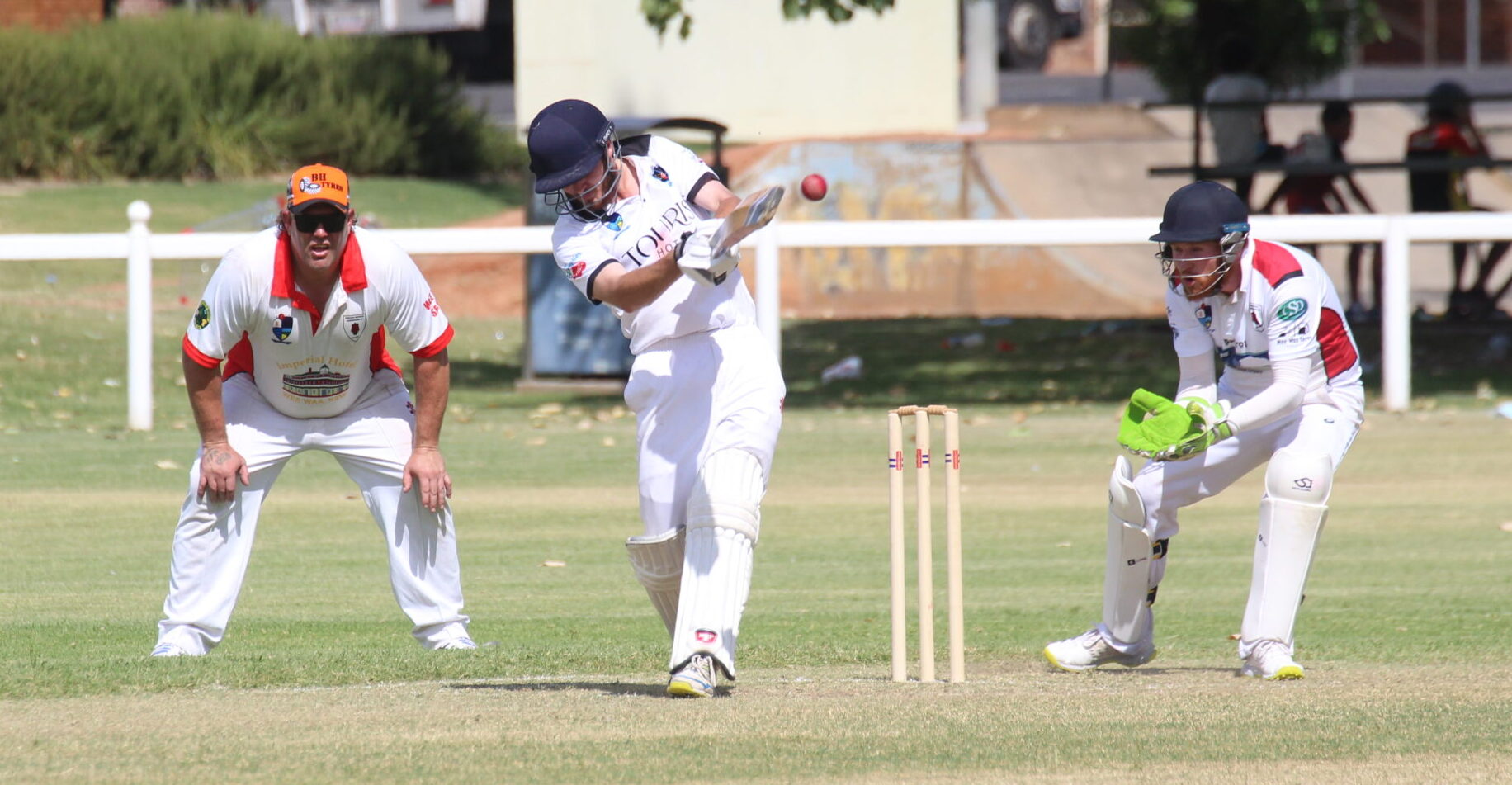 Tourist Hotel knocks Western Razorbacks out of finals contention