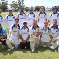 NDCA ready to battle Quirindi in MA Connolly Cup final