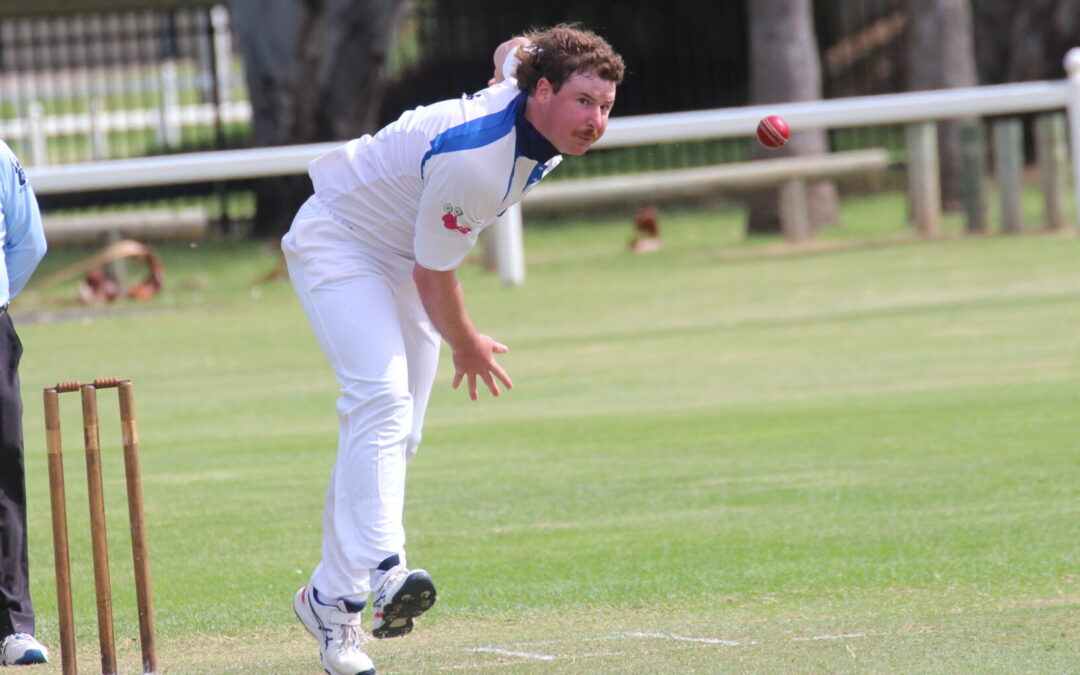 Trindall runs rampant as NDCA demolishes Quirindi in MA Connolly Cup final