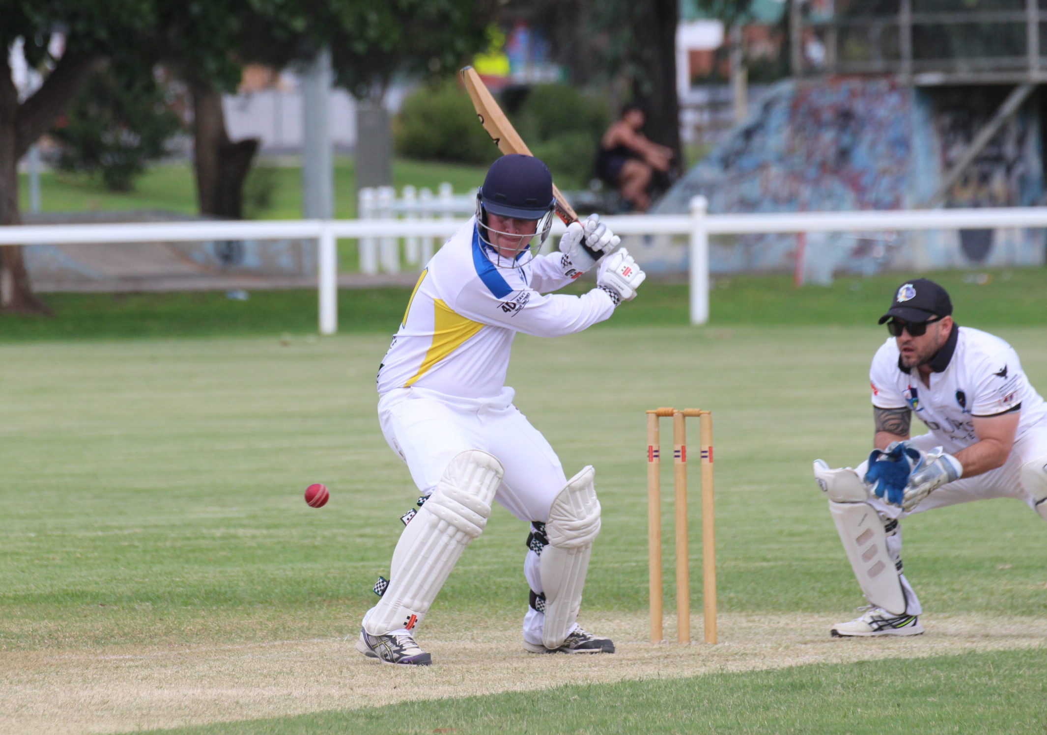 RSL continues first grade winning streak in round six