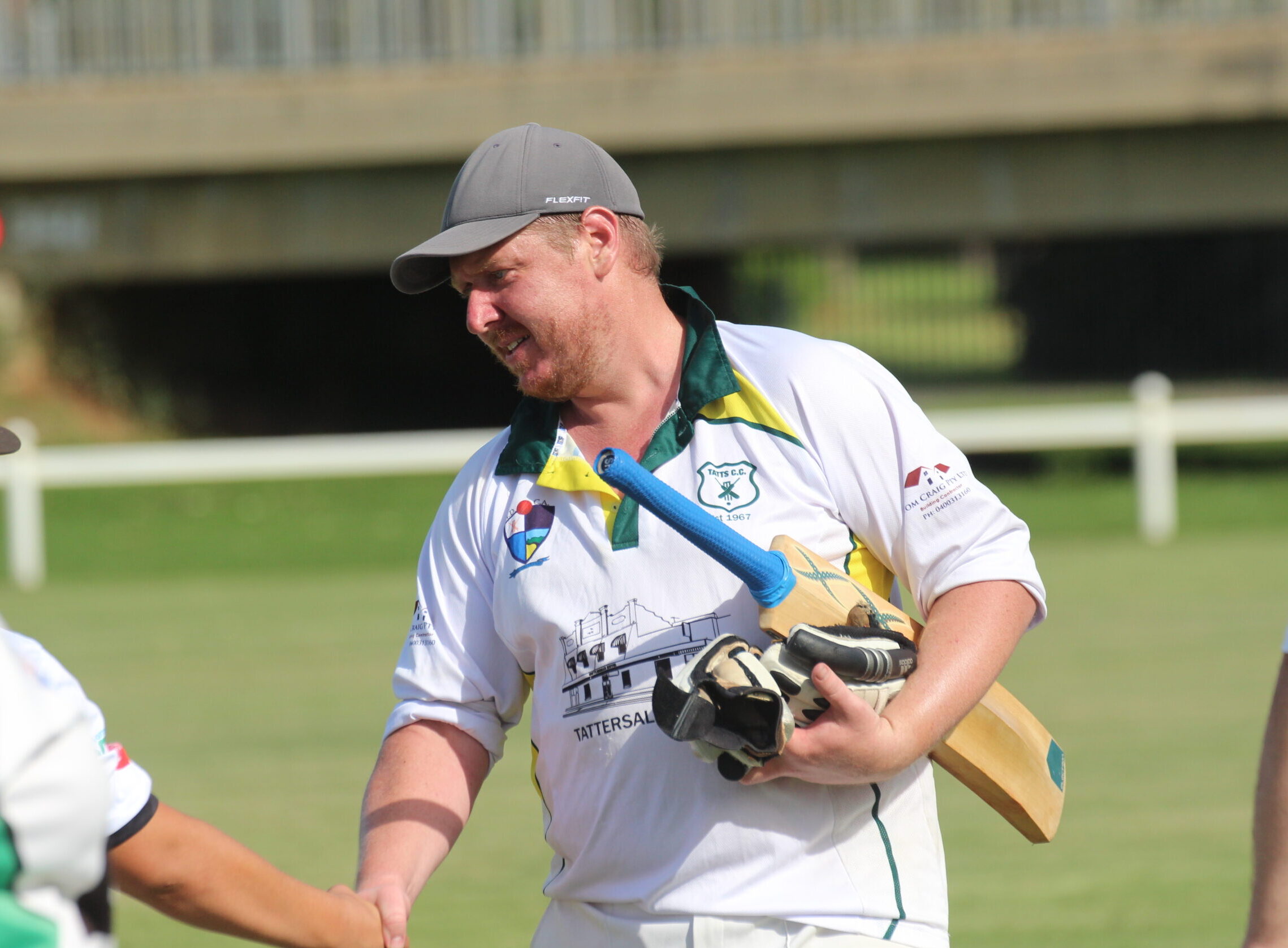 Tatts moves into outright first position on the NDCA second grade ladder