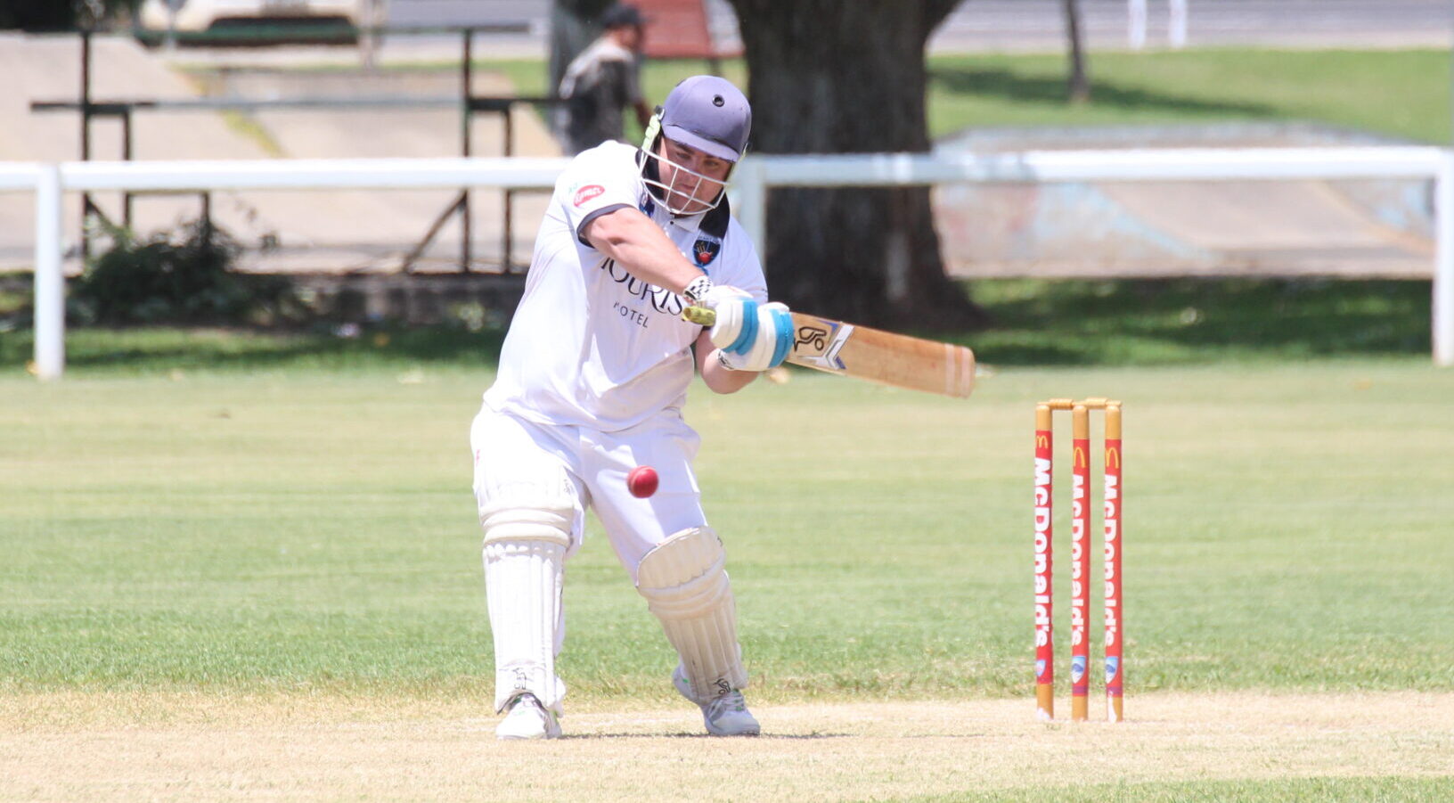 Baker and Manton fire Tourist Hotel to its second win of the season