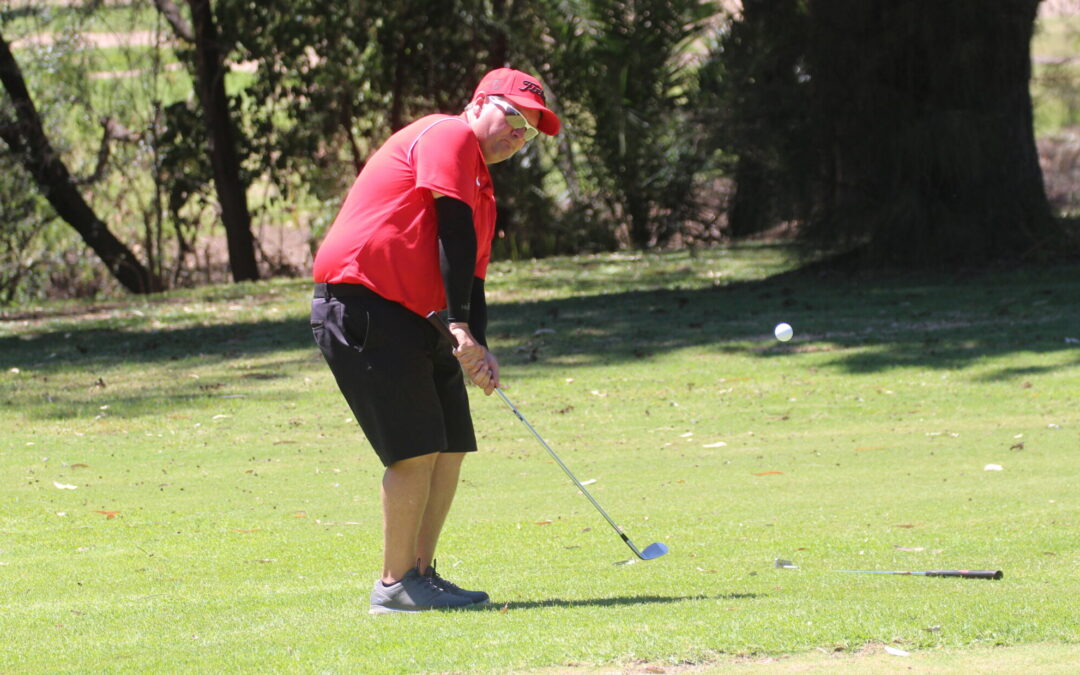 Adam Taylor and Louise Penberthy crowned Narrabri Golf Club’s 2021 club champions
