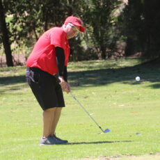 Adam Taylor and Louise Penberthy crowned Narrabri Golf Club’s 2021 club champions