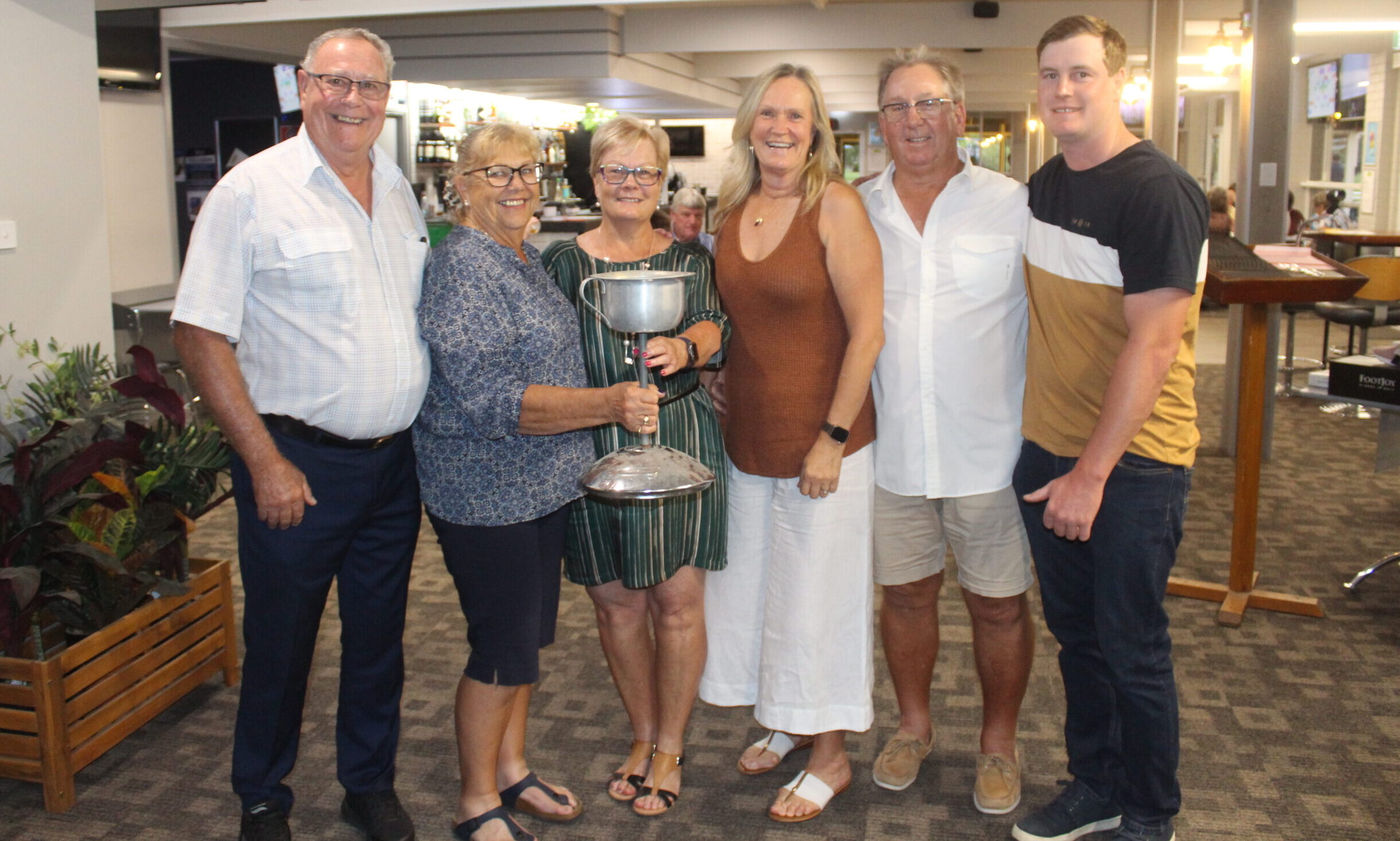 Narrabri Golf Club hosts its 2021 awards presentation event | PHOTOS ...