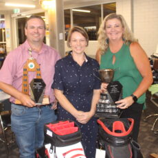 Narrabri Golf Club hosts its 2021 awards presentation event | PHOTOS