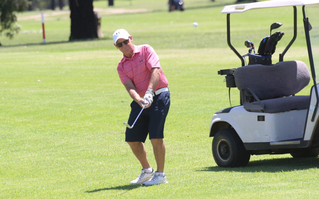 Narrabri Golf Club hosts first two rounds of 2021 Club Championships