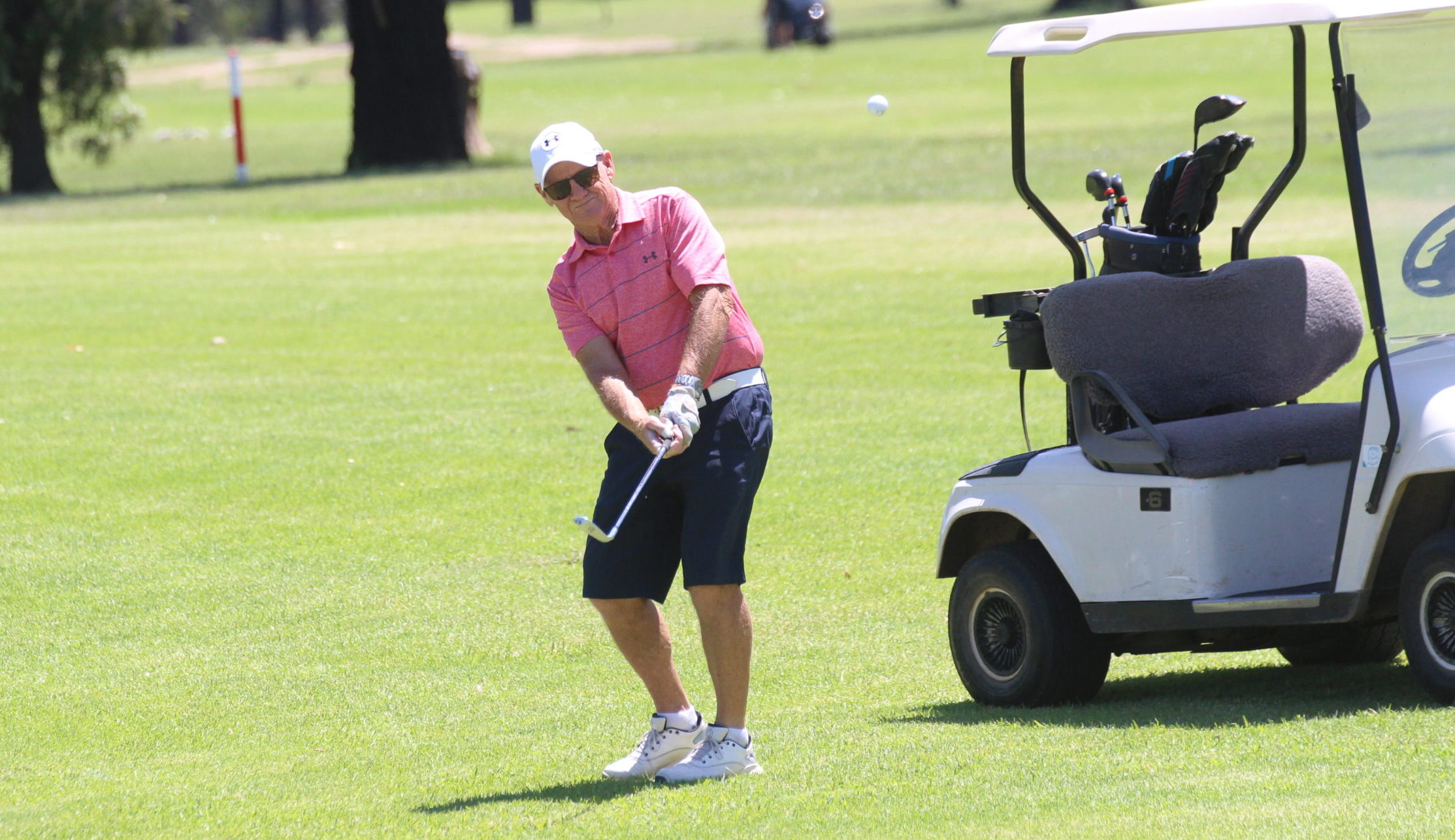 Narrabri Golf Club hosts first two rounds of 2021 Club Championships