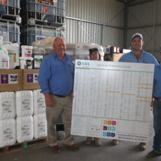 CGS’ new Ag Chem Reference Guide a farmer’s best friend