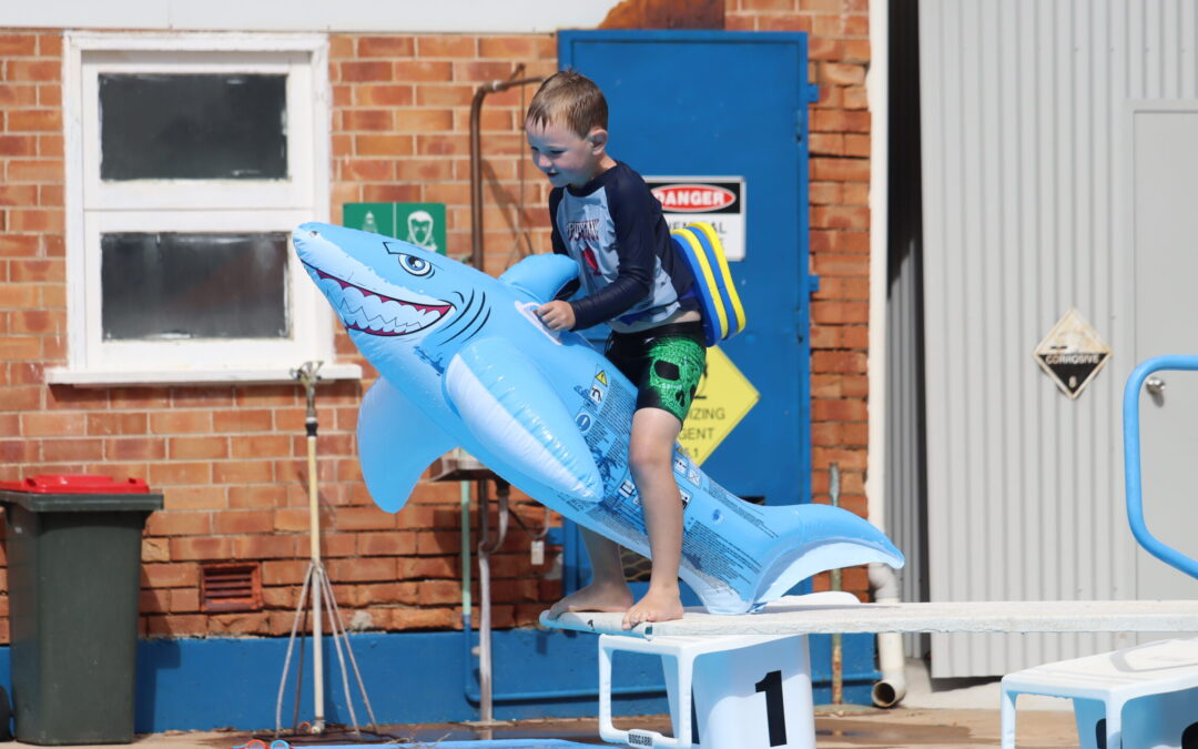 Australia Day celebrated in Boggabri | PHOTOS
