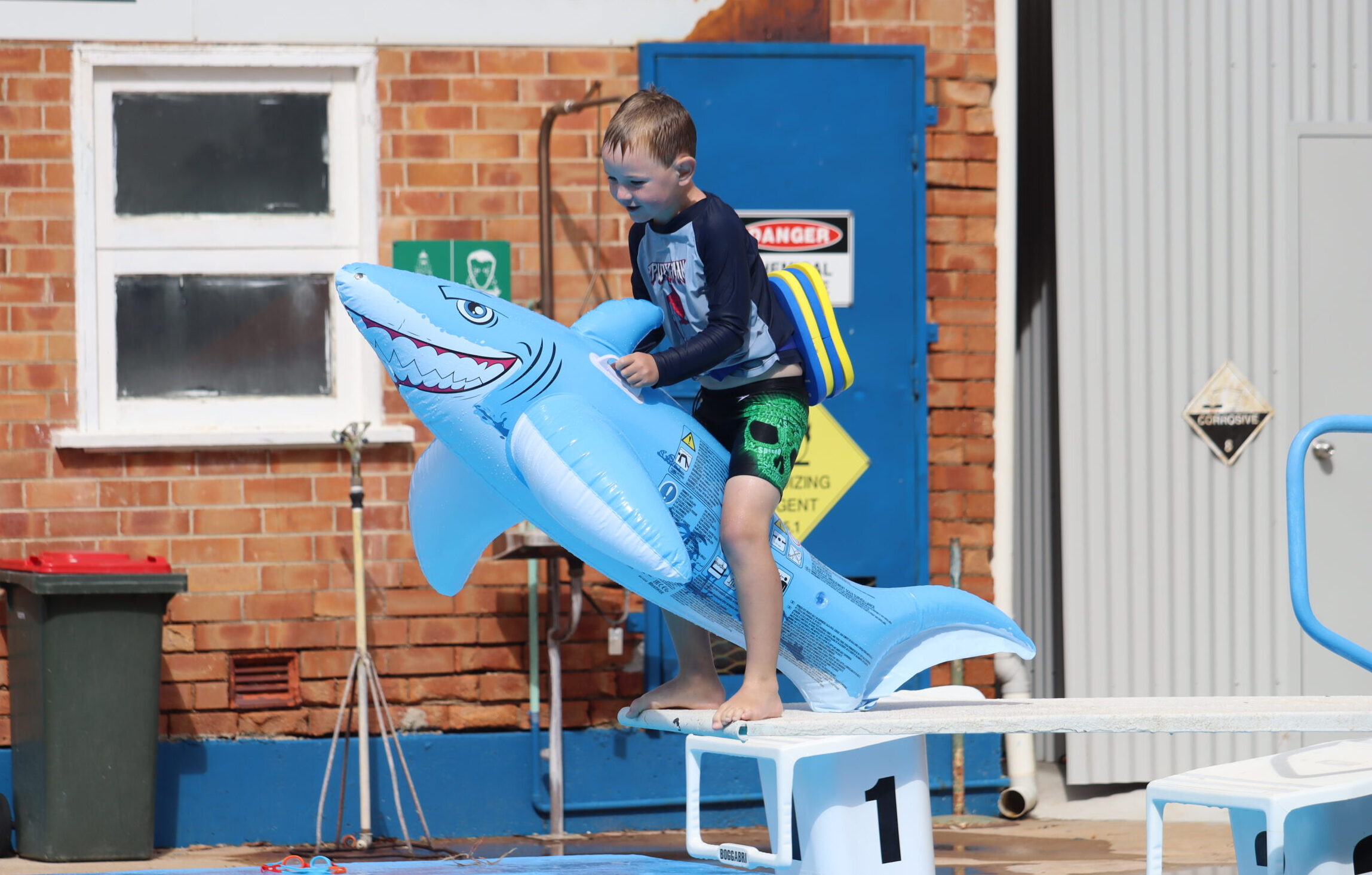 Australia Day celebrated in Boggabri | PHOTOS