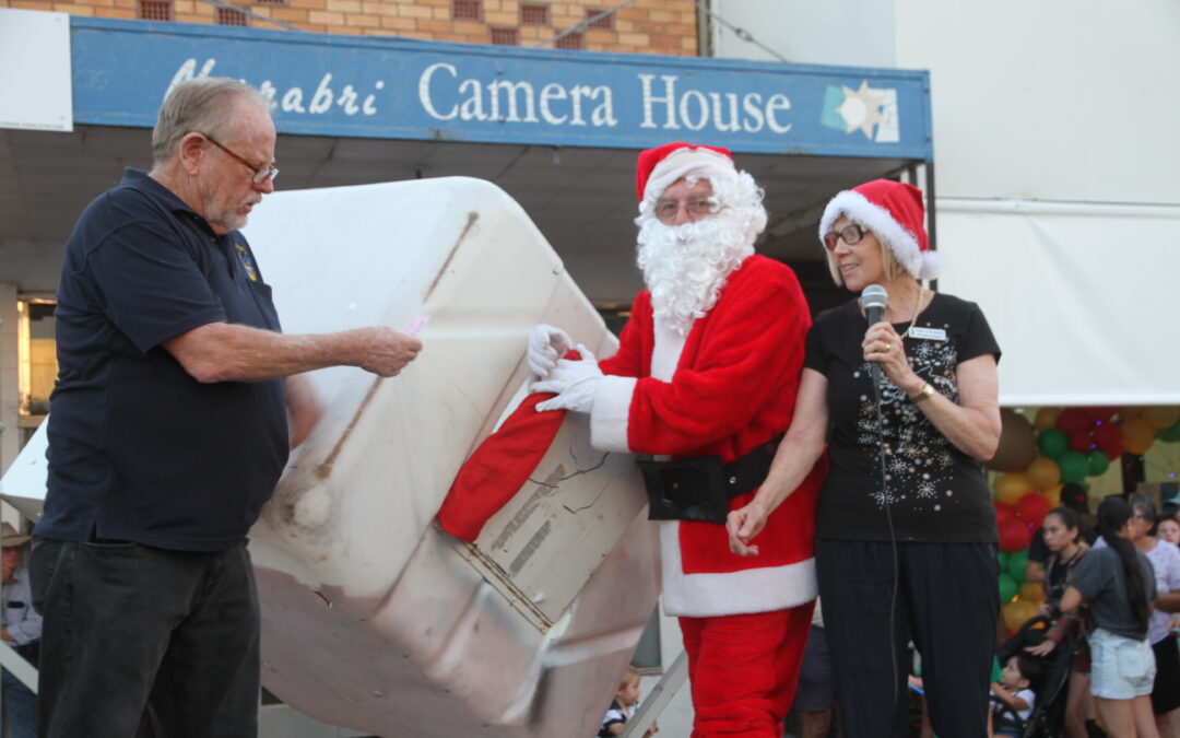 Narrabri Chamber of Commerce to review 2021 Christmas Carnival
