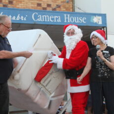Narrabri Chamber of Commerce to review 2021 Christmas Carnival