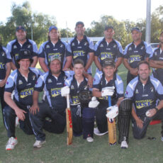 Narrabri RSL Cricket Club wins NDCA’s second grade T20 final