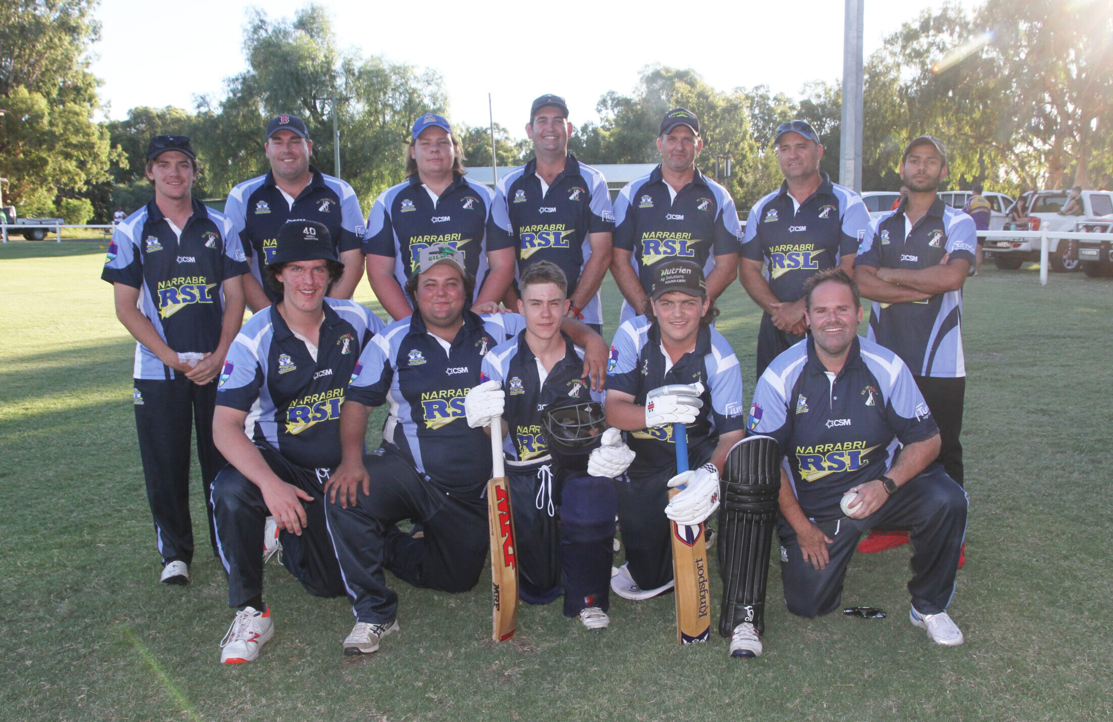Narrabri RSL Cricket Club wins NDCA’s second grade T20 final