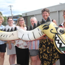 ‘Get on board’ invite the Namoi Dragons