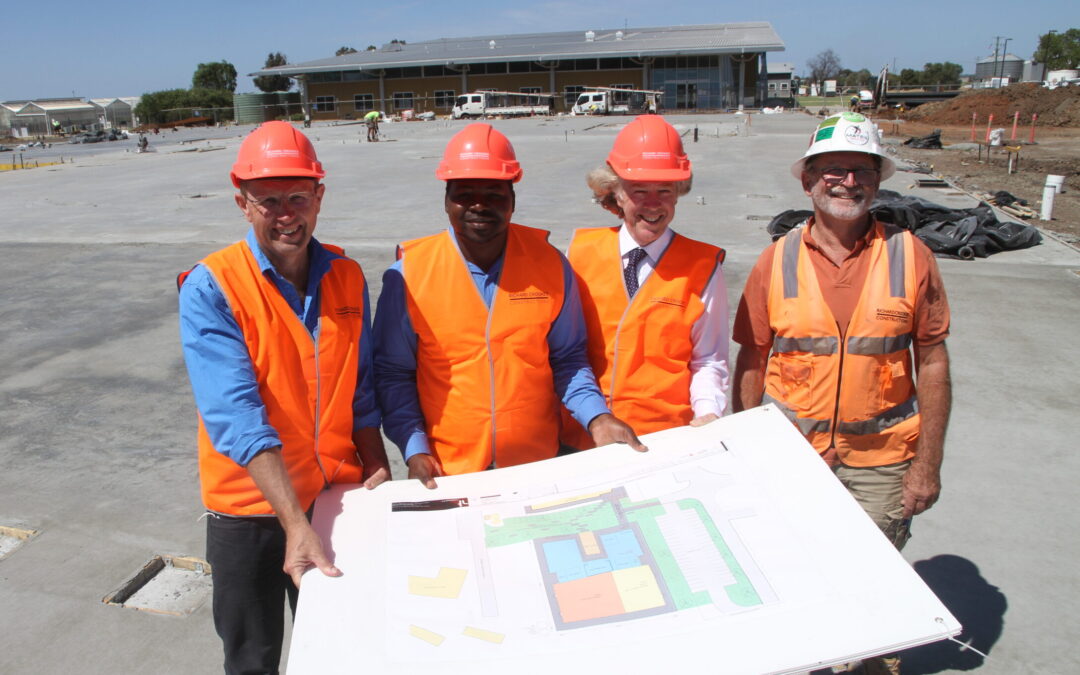 High tech hub puts Narrabri at the centre of ag research