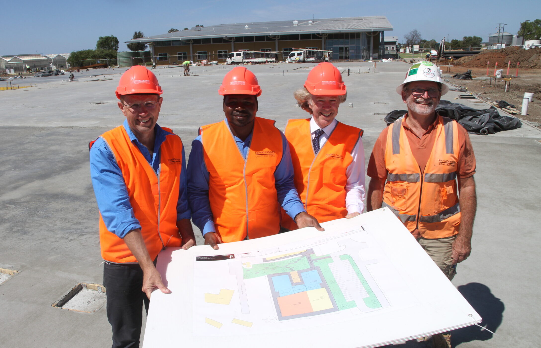 High tech hub puts Narrabri at the centre of ag research