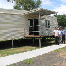 New hall for Seventh-Day Adventist Church | PHOTOS
