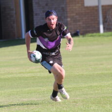 Three teams remain undefeated in mixed touch competition