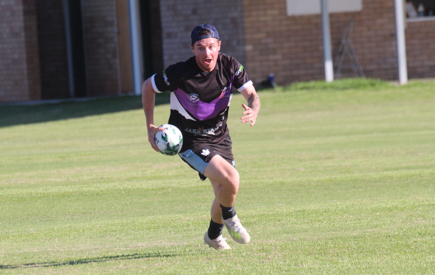 Three teams remain undefeated in mixed touch competition