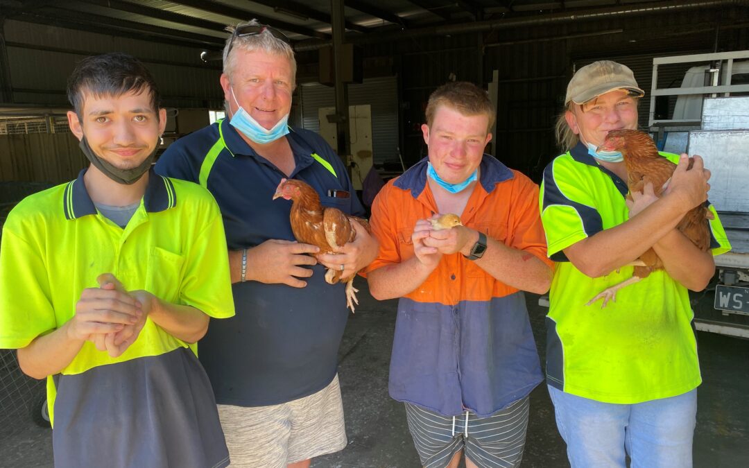Challenge Recycling Narrabri lays out innovative new business