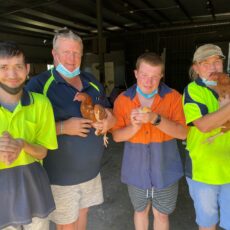 Challenge Recycling Narrabri lays out innovative new business